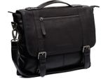 The Chesterfield Brand Borsa Da Ufficio Laptop Bag Veneto Laptopbag Black Nero