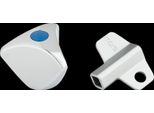 Mora Handrad Und SteckschlüSsel Mora Garden I + Ii