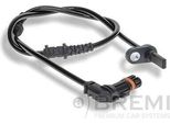 Bremi 51402 - Sensore Abs Oe 169 540 04 17 Per Classe B (W245), Classe A (W169)