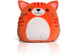 Mumbles MM800 | Squidgy's - Colore: Ginger Cat - Taglia: L