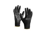 Guanti In Nitrile Poliestere Taglia 9 Xl