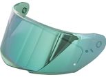 Visiera Specchio Verde Predisposizione Pinlock Casco Givi 50.6 50.7 50.8