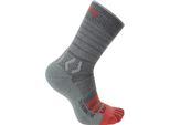 Uyn Trekking Five Socken Grau Eu 39-40 Damen Grau Eu 39-40