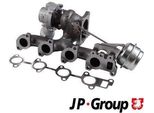 Jp Group 1317408000 - Turbocompressore Oe 6460900280 Per Sprinter (W906)