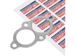 Topran 500 849 - Oe 1811 1 712 324 Guarnizione, Tubo Di Scarico Per Z3 (E36), Serie 3 (E36)