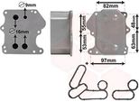 Van Wezel 18003625 - Radiatore Olio Oe 1829179 Per Jumper, Ducato, Tourneo Custom, Transit Custom, Transit, Boxer