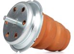 Topran 721 803 - Oe 5166 50 Paracolpi, Trave Asse Per Jumper, Ducato, Boxer