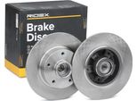 Ridex 82B0993 - Disco Freno Oe 43 20 075 95R Per Fluence (L3), Megane Cc, Megane Iii