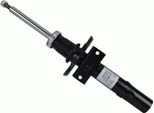 Sachs 312 594 - Ammortizzatore Oe 6Q0 413 031 Bs Per Cordoba 6L, Ibiza 6L, Fabia I 6Y, Fabia Ii 54, Roomster 5J, Fox 5Z, Polo 9N