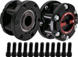 2 X Mozzo Ruota Libera Per Opel Frontera Isuzu D-Max Trooper I & Ii Holden Rodeo 1991