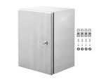 Quadro Elettrico In Acciaio Inox 24" X 20"" X 8"" IP66 - Scatola Per Montaggio A Parete"