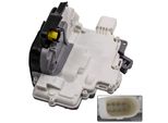Serratura Porta Posteriore Sinistra Per Audi A3 8P A4 8E A6 4F A8 4E Seat Exeo Exeo St 3R