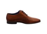 Bugatti Scarpa Stringata Da Uomo Morino Eco Marrone