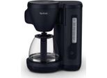 Tefal Caffettiera CM2M08 Morning Nero