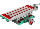 Morsa A Vite 450 Mm, Morsa Da Banco 170 Mm - Metallo Morsa Professionale In Ghisa Per Trapani A Colonna Con Ganasce Larghe E Uso Versatile