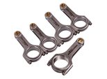 5X Biella Con Albero Ad H Per Volvo 850 C70 T5 2.3L B5234T Biella Arp 2000 Nuovo
