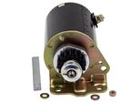 Motorino Di Avviamento Motorino Di Avviamento Per Briggs & Stratton 11 - 16 Hp Parte Nuova 16 Denti 190452 499521