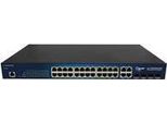 Allnet Switch Intelligente Gestito Layer2 24 Porte Poe Budget 370W 24X A 4X Sfp 19""" - Switch - 56 Gbps (All-Sg8428V2Pm)"