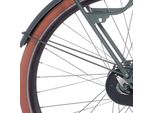 Cortina Fortboard Asta Dietro 28 E-Foss Dark Slate Matt