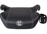 Buf Boof Seggiolino Per Bambini, Seggiolino Hero Deluxe Con Isofix Isize R129, 125-150 Cm 22-36 Kg Darkgrey