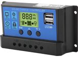 Regolatore Di Carica Solare, Regolatore Di Carica Solare 12V, Regolatore Di Carica Solare 24V, Regolatore Di Carica Solare, Regolatore Di Carica Solare Pwm, Regolatore Di Carica Solare Usb Doppio
