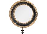 Specchio Clayre & Eef 50X18X60 Cm Legno Marrone