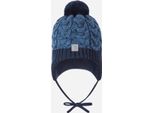 Cappello Invernale Reima Blu 5300035B-6982 Taglia 48