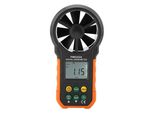 Anemometro, Anemometro Digitale, Anemometro Digitale Portatile, Misuratore Di Velocità Del Vento, Misuratore Di Volume D'aria