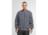 Brandit MA1 Sherpa Jacket Antracite - L