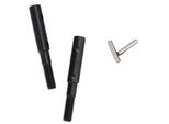 Portal Stub Axle,Portal Stub Shafts,Rc Car Portal Axle,Portal Stub Axle Replacement,Rc Car Accessory