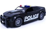 Buzz - Auto Della Polizia - Polizia - Sirena - Luce E Suono - Agente - Polizia Americana - Polizia Stradale - Polizia Usa - Regalo - Compleanno