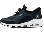 Rieker Sneaker Low - Blue Textile : 41 : Taglia Normale: 41 Larghezza: Normale