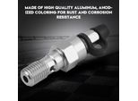 Bullone Banjo, Vite Di Spurgo, M10X1.25Mm Vite Di Spurgo Banjo Bolt, Vite Di Spurgo Banjo Bolt, Moto Pinza Freno, Nipplo Banjo Bolt
