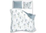 Cottage Home Biancheria Da Letto 140X200 + 70X90 Cotone