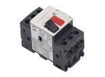 Interruttore Automatico Del Motore Interruttore Automatico Di Sovraccarico 3P Pulsante Di Avviamento Manuale Del Motore Ac 690V GV2-ME20C 13-18A