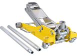 Martinetto Di Manovra 3T - Martinetto Idraulico Per Auto A Doppio Pistone - Martinetto Idraulico Per Auto - Accessori Per Officina