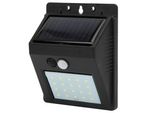 Lampada Da Parete A Sensore Solare, Lampada Da Parete Solare, Lampada Da Parete, Lampada Da Parete 20LED, Luce Da Parete, Lampada Da Parete A Sensore