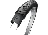 Pneumatico Esterno Edge Performance Basic 28 X 1,60 42-622 - Nero Con Riflessi