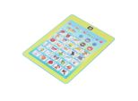 Macchina Per L'apprendimento Dell'arabo, Macchina Per La Lettura Dell'arabo Per Bambini, Libro Elettronico Di Apprendimento Del Bambino, Libro Intelligente Educativo Precoce, E-Book Di Apprendimento Dell'arabo Per Bambini, Giocattolo Di Apprendimento Dell'educazione Del Bambino