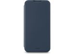 Hama Fantastic Feel Custodia Protettiva Per Cellulare 15,8 Cm (6,2") Folio Blu Scuro"