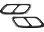 Rivestimento Del Silenziatore Di Scarico, Rivestimento Del Tubo Di Coda, Rivestimento Del Tubo Di Scarico, Rivestimento Del Puntale Di Scarico, Rivestimento Del Tubo Di Scarico, Rivestimento Del Silenziatore Posteriore Esterno