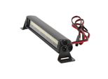 Barra Luminosa Di Rc Led, Barra Luminosa Dell'automobile Di Rc, Lampada Del Tetto Di Rc Led, Barra Luminosa Luminosa Luminosa Di Rc Led, Barra Luminosa Del Tetto Dell'automobile Di Rc, Barra Luminosa Dell'automobile Del Cingolo Di Rc Led