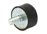 Supporto In Gomma, Supporto In Gomma M8, Bobina Antivibrazioni, Silentblock, M8 Silentblock