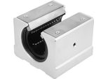 SBR50UU 50 Mm In Alluminio Tipo Aperto Lineare Movimento Cuscinetto Blocco Di Scorrimento