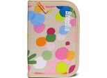 Ergobag Astuccio Per Matite Eco Hero-Edition Pencil Case Flower PowbäR Beige