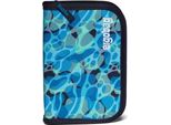 Ergobag Astuccio Per Matite Eco Hero-Edition Pencil Case AbtauchbäR Blu