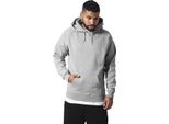 Urban Classics TB014 | Blank Hoody Xs To 5XL - Colore: Grigio - Taglia: S