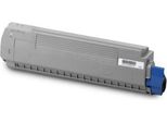 Toner Originale Oki 44059211 Ciano, 10.000 Pagine, 2,12 Centesimi Per Pagina - Sostituisce La Cartuccia Toner Oki 44059211
