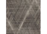 Profhome 388241-GU 3D Vliestapete Chevron Muster Schimmernd Anthrazit Gold 5,33 M2