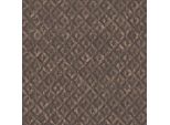Profhome 395053-GU Carta Da Parati Grafica In Tessuto Non Tessuto Nero Marrone Oro Scintillante 5,33 M2